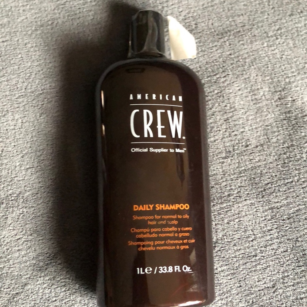 American Crew Daily shampoo for men